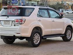 تويوتا فورجنر